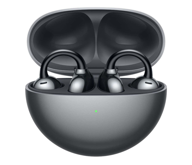 Huawei FreeClip Czarne - 1209272 - zdjęcie